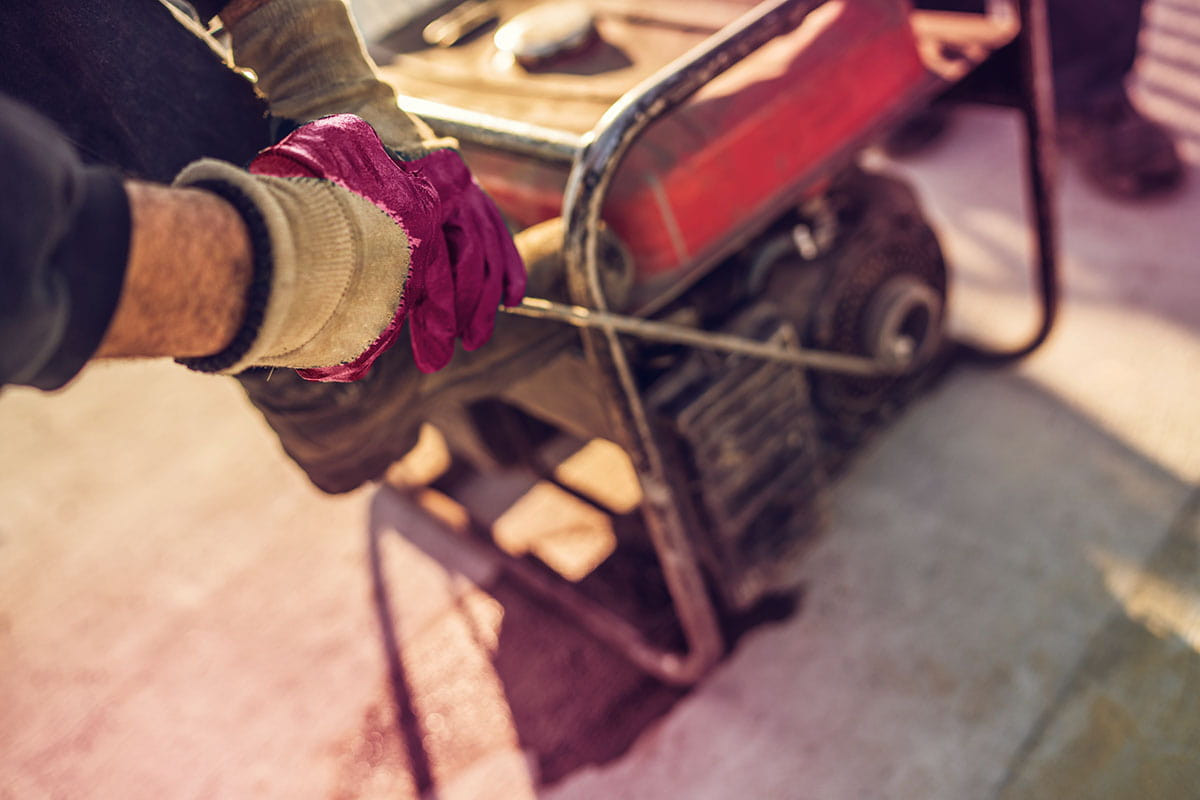 Kozluk Jeneratörcü