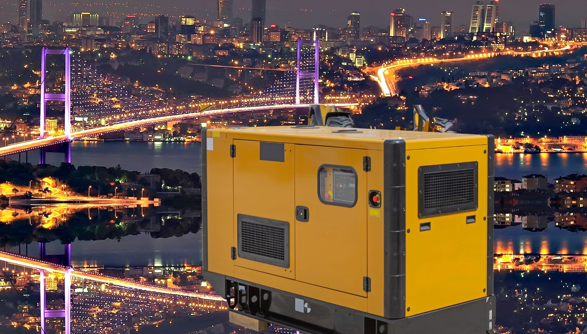 Kozluk Jeneratörcü